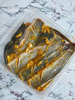 Foto resep Meal Preps : Lele Marinasi