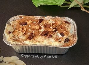 Foto resep Klapertart Khas Manado