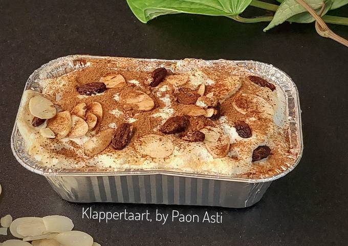 Resep Klapertart Khas Manado Oleh Asti - Cookpad