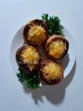 Cheese Vol-au-Vent 🧀