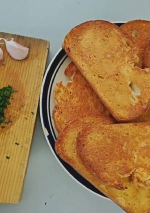 Foto principal de Tostadas al horno
