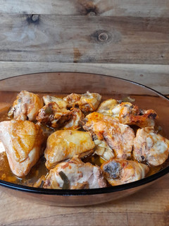Foto de Frango Assado