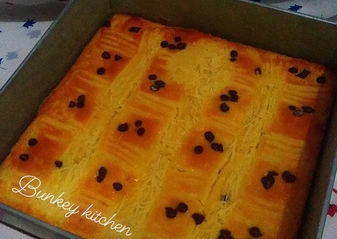 Tutorial Membuat Resep Lekker holland