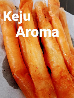 Foto resep Keju Aroma