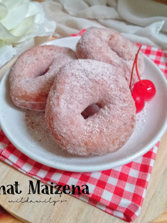 Foto resep Donat Maizena (no mixer, no ulen)