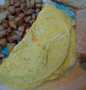 Easy Steps to Prepare Easy Cheese Omelet the Can Spoil the Tongue So Delicious
