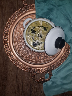 عکسی از دستور آش دوغ