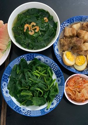 Hình của món Mâm cơm nhà nhanh gọn #8.