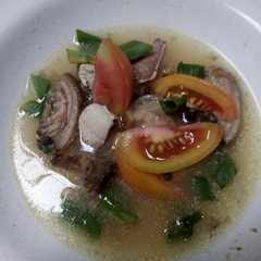 รูปของ Sup Kambing