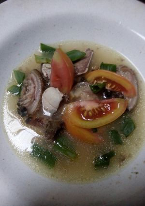 Foto resep Sup Kambing