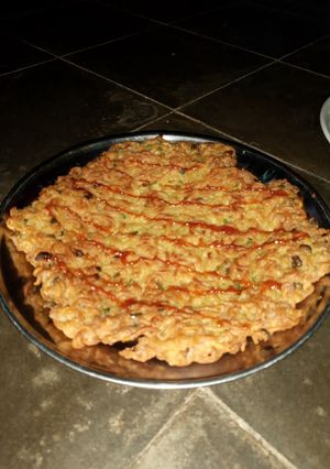 Foto resep Martabak mie