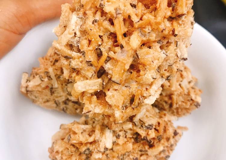 Easiest Way to Make Any-night-of-the-week Coconut candy | This is Recipe So Trending You Must Attempt Now !!