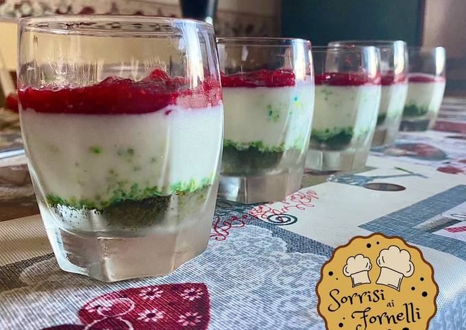 Ricetta di Ultimate Coppette forza Italia