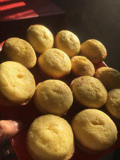 Una foto de Muffins de Limón 🍋