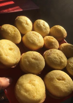 Una foto de Muffins de Limón 🍋