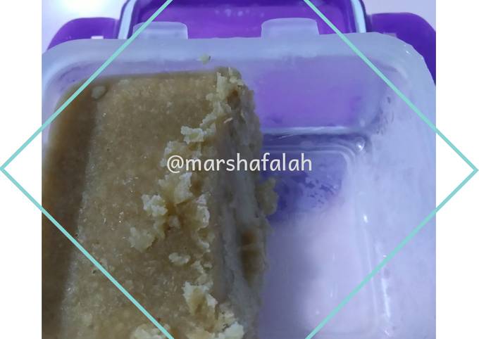 Salmon Fillet (Mpasi 6 bulan 4 bintang)