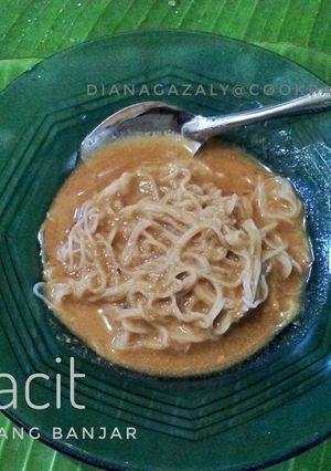 Foto resep Puracit...Putu Mayang nya Banjar