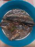Pindang kerecek (air pindang)