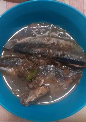 Foto resep Pindang kerecek (air pindang)