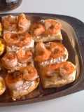 Bocconcini con code di mazzancolle#CIACSICUCINA#COOKPAD#