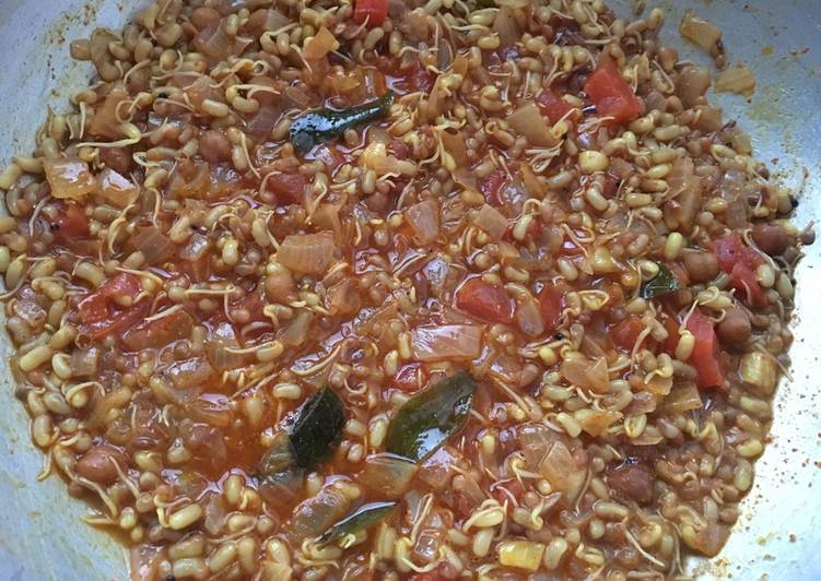 Recipe of Homemade Mataki usal