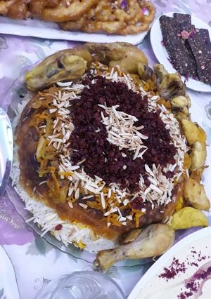 صورة لوصفة ته چین به هویچ