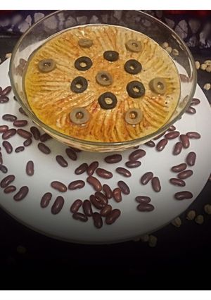 રાજમા ડીપ (Rajma Dip Recipe In Gujarati) રેસીપી મુખ્ય ફોટો