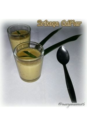 Foto resep Srikaya Gula Merah