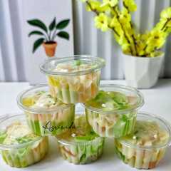 Salad Jelly-レシピのメイン写真