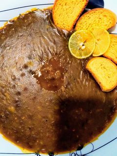 عکسی از دستور خوراک عدسی