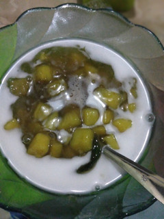 Foto resep Bubur telo🥔🥥(ubi jalar)