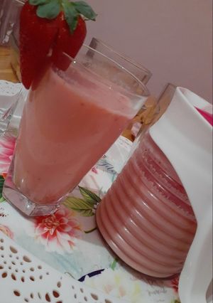 صورة لوصفة سموثي