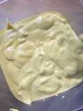 Mayo oliva casera