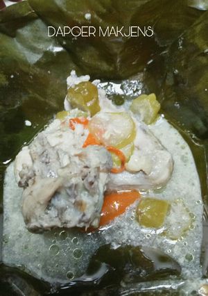 Foto resep GARANG ASEM ayam