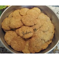 A picture of Crispy puri.