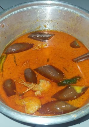 Foto resep Kari Udang