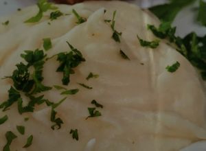 Zdjęcie przepisu Ziemniaki purée (Książka Thermomix).