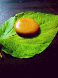 டல்கோனா கேண்டி(dalgona candy recipe in tamil) செய்முறை முக்கிய புகைப்படம்