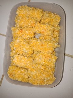 Foto resep Nuget Tahu