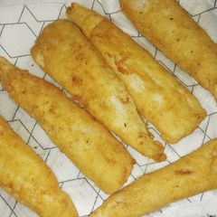 A picture of Beer Battered Fried Fish.