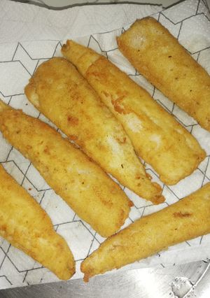 A picture of Beer Battered Fried Fish.