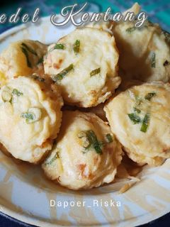 Foto resep Perkedel kentang (ala saya)