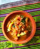 Sambal luat khas Timor NTT