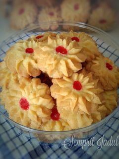 Foto resep Semprit Jadul