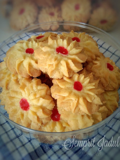 Foto resep Semprit Jadul
