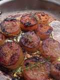 Fondant Potatoes