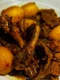 Guinea fowl pp soup 2