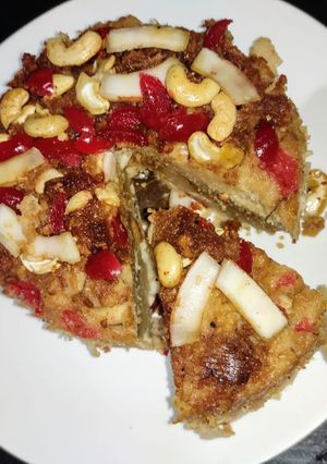 A picture of Poda pitha.