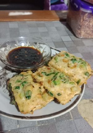 Foto resep Tempe Mendoan