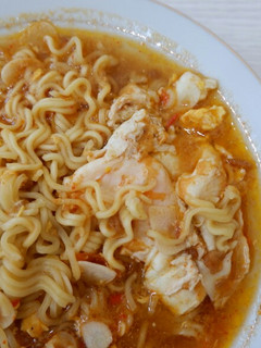 Foto resep Mie dok dok